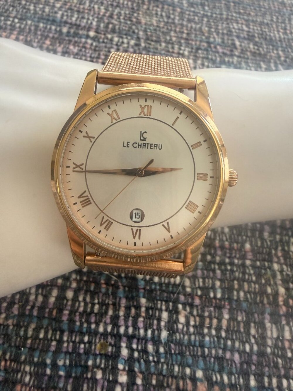 Men's Le Chateau Classica Watch